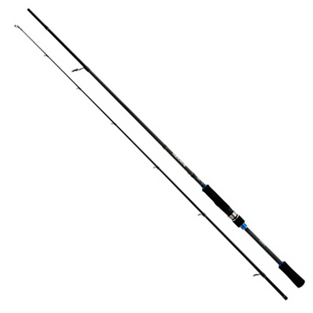Shimano Fishing Nexave Fast Spinning Rod Svart 1.85 m / 1-7 g