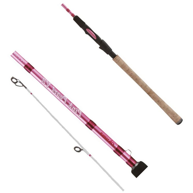 Okuma Pink Pearl V2 Spinning Rod Blå 2.13 m / 5-20 g
