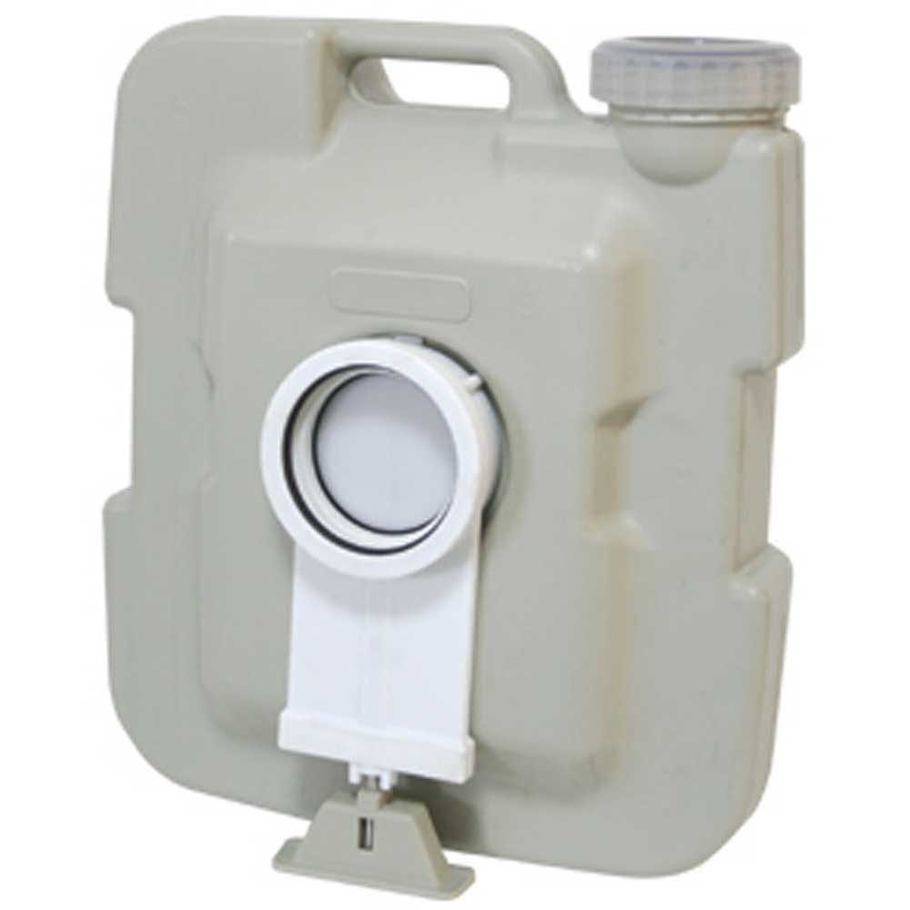 Nuova Rade Spare Waist Holding Tank For The Portable Toilet 11867 Vit