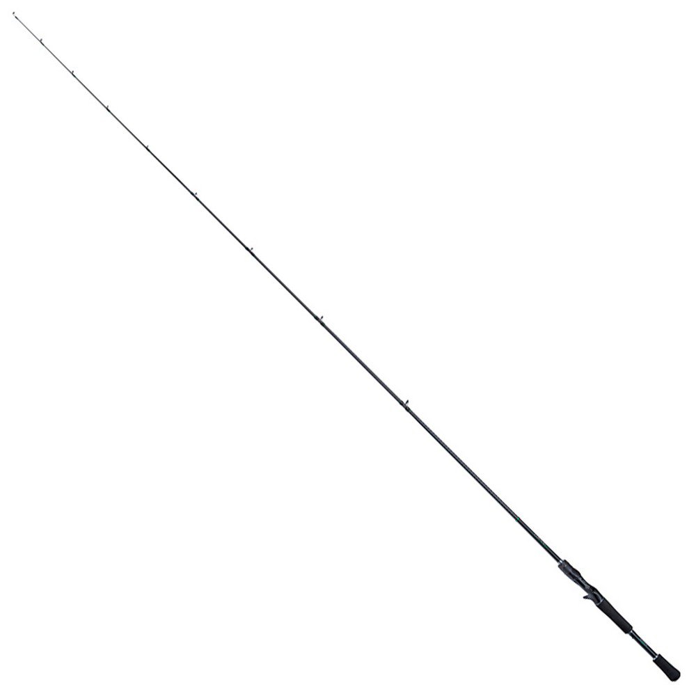 Shimano Fishing Curado Baitcasting Rod Svart 2.13 m / 10-30 g