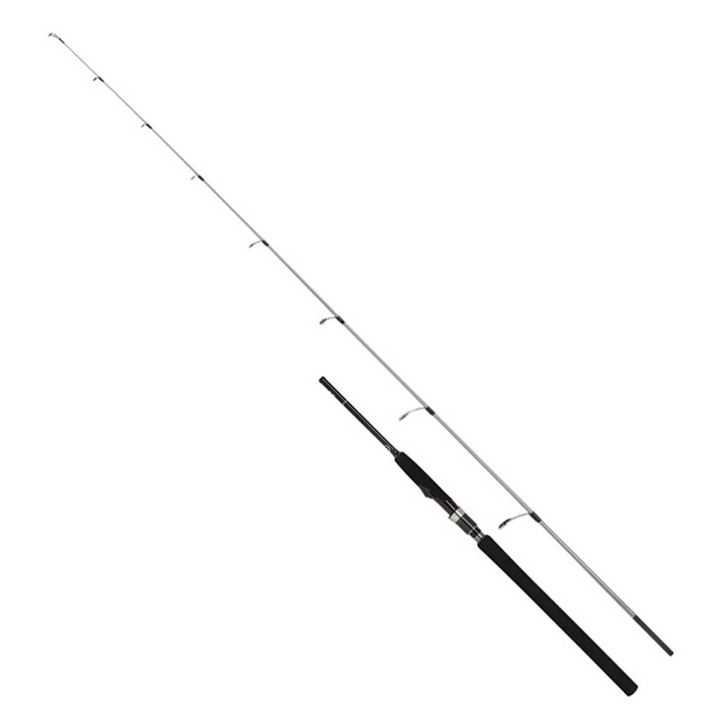Shimano Fishing Speedmaster R Spin Jigging Rod Svart 1.91 m / 120 g