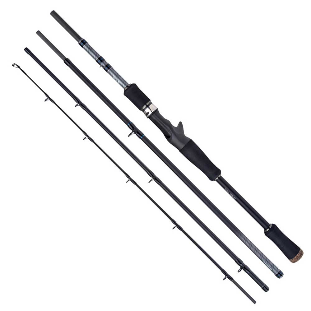 Shimano Fishing Stc Baitcasting Rod Svart 2.29 m / 56-140 g