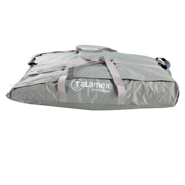 Talamex Carrying Bag For Inflatable Boat 160-230 Cm Grå