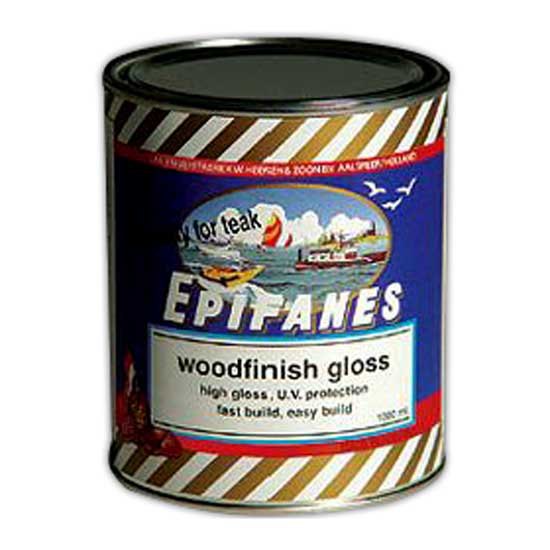 Epifanes 500ml Wood Finish Gloss Varnish Guld