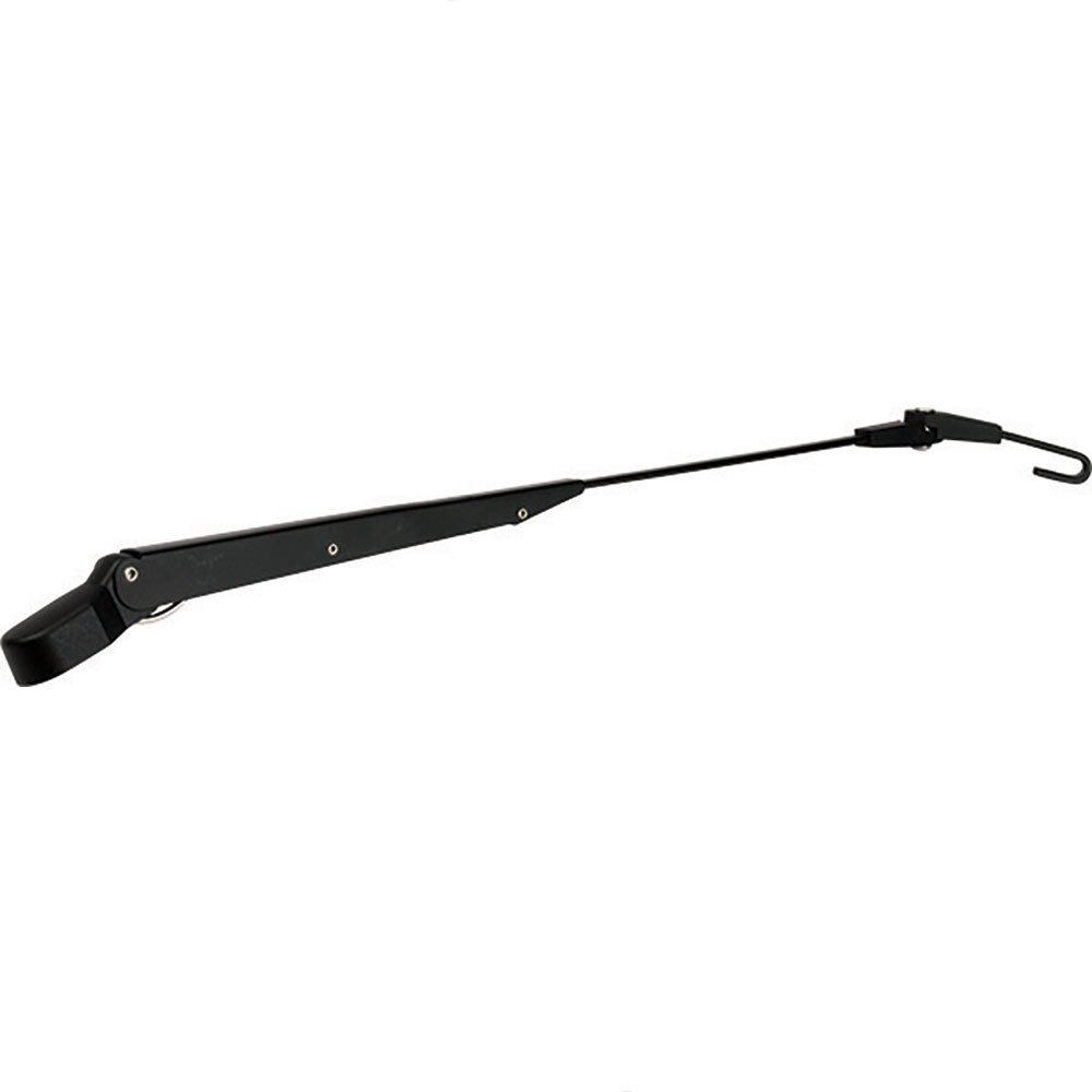 Sea-dog Line Adjustable Wiper Arm Hook Style With Adjustable Pivoting Tip Svart 33 x 45.7 cm