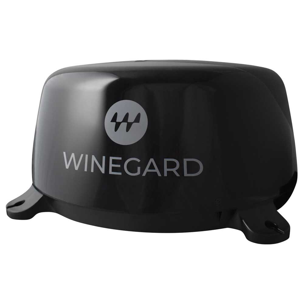 Winegard Co 2.0 Wifi+4g Connect Svart