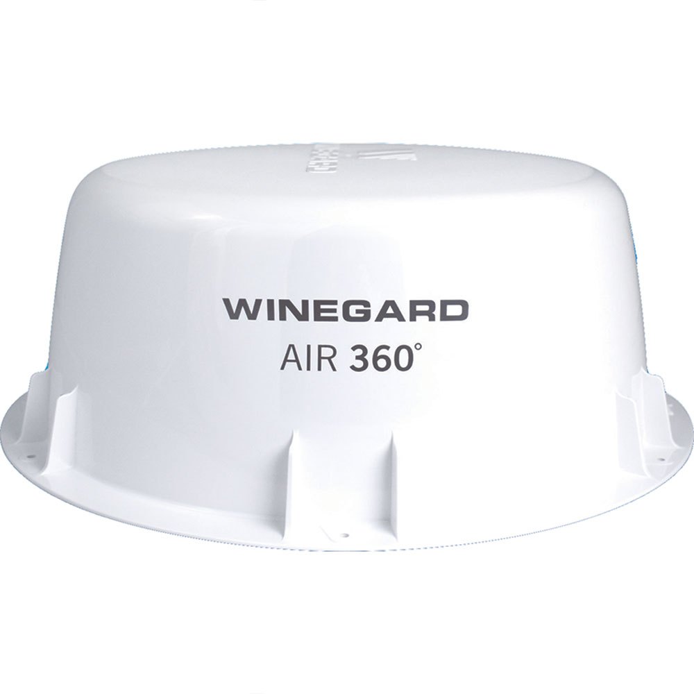 Winegard Co Air 360 Omni-dir Tv Antenna Durchsichtig