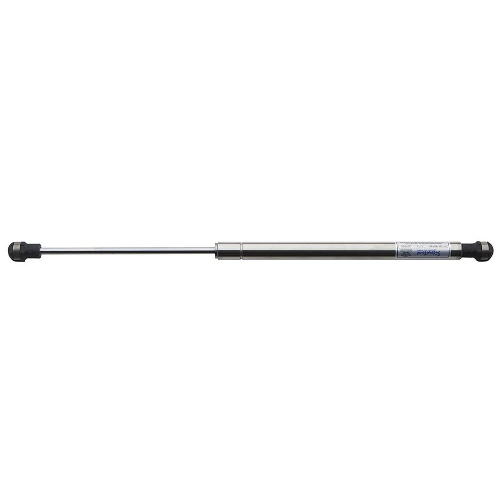 Seachoice 316 Stainless Steel Gas Spring 15-19.5´´ Silver 20 Lbs