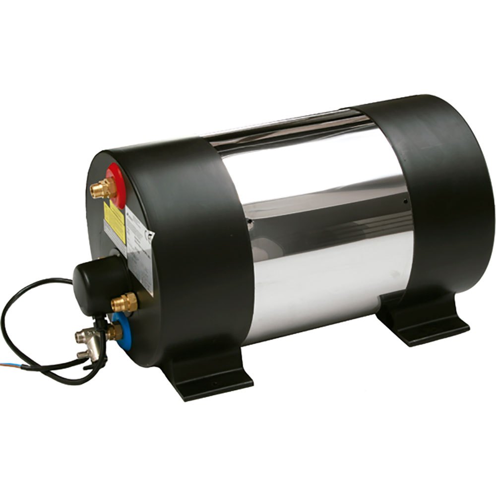 Johnson Pump Aquah Water Heater Svart,Silver 1200W