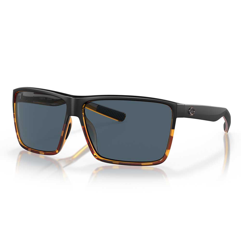Costa Rincon Polarized Sunglasses Guld Gray 580P/CAT3 Kvinna
