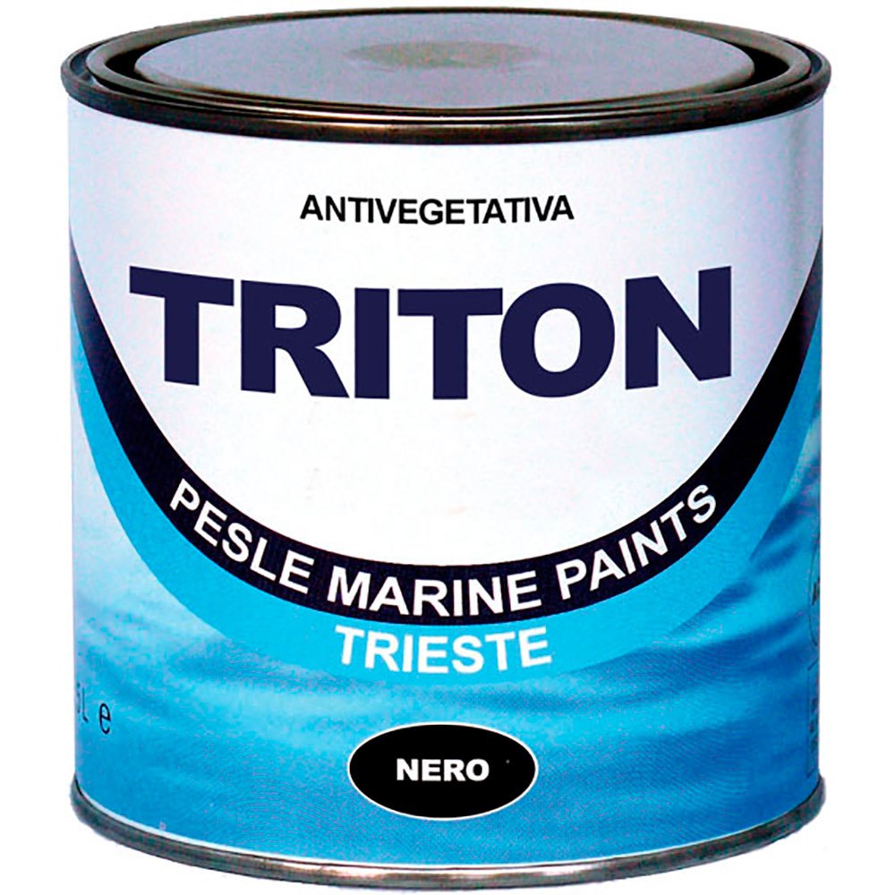 Marlin Marine Triton 2.50 L Antifouling Paint Svart