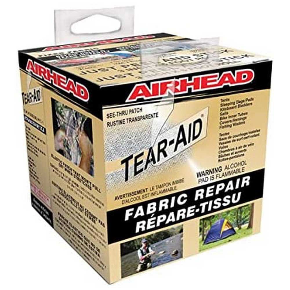 Airhead Tear Aid Type A Repair Kit Guld