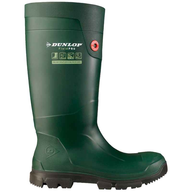 Dunlop Footwear Purofort Fieldpro Boots Grönt EU 42 Man