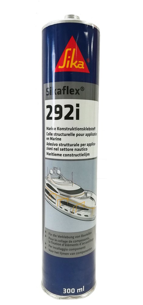 Sika Sikaflex 292i 600ml Adhesive Sealant Durchsichtig