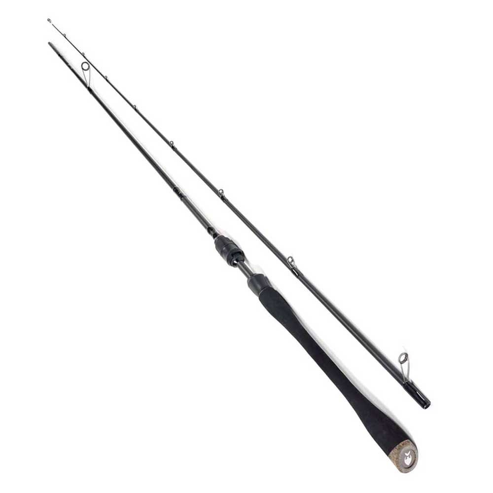 Westin W3 Finesse Ned 2nd Spinning Rod Silver 2.18 m / 6-20 g