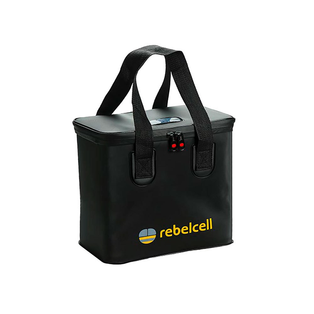 Rebelcell Bag Xl Battery Svart
