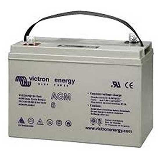 Victron Energy Agm Deep Cycle 6v/240ah Battery Durchsichtig