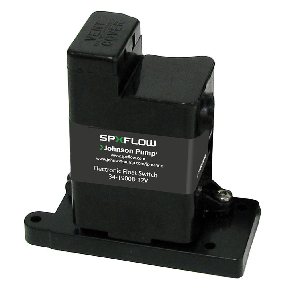 Johnson Pump Spx Flow 12v Bilge Pump Magnetic Switch Silver