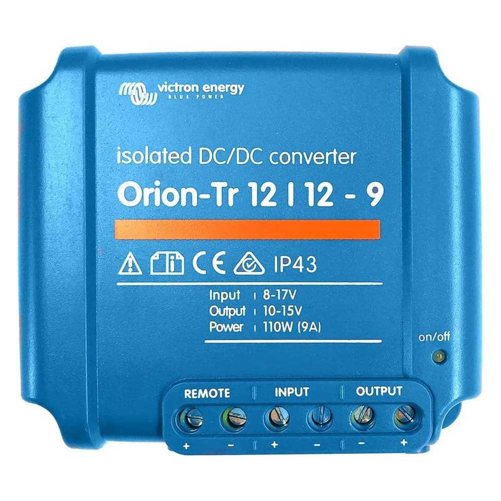 Victron Energy Orion-tr 110w Direct Current Converter Durchsichtig 10 x 4.7 x 11.3 cm