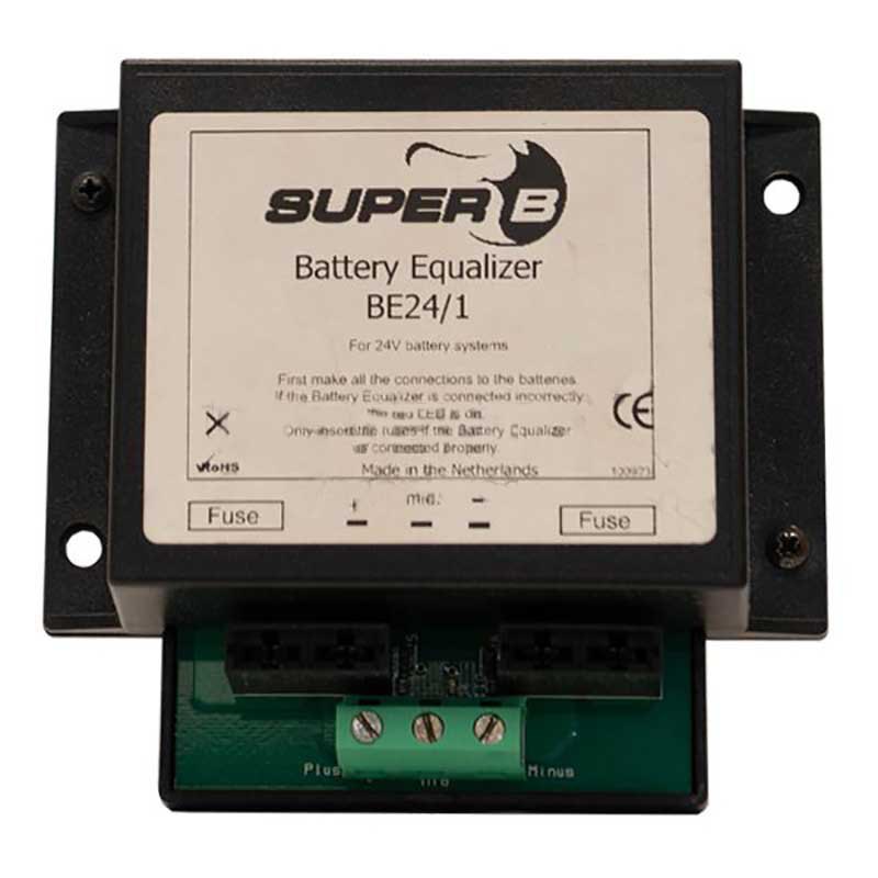 Super B Sb Battery Equalizer Be24 Ptx Batterie Durchsichtig