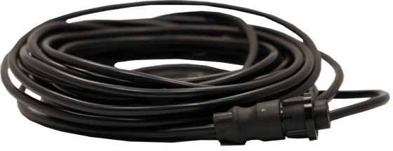 Airmar Dt 5 Pinf 3/7 Pin 6 M Humminbird 800 900 1100 / Helix Gen I & Ii Cable Silver