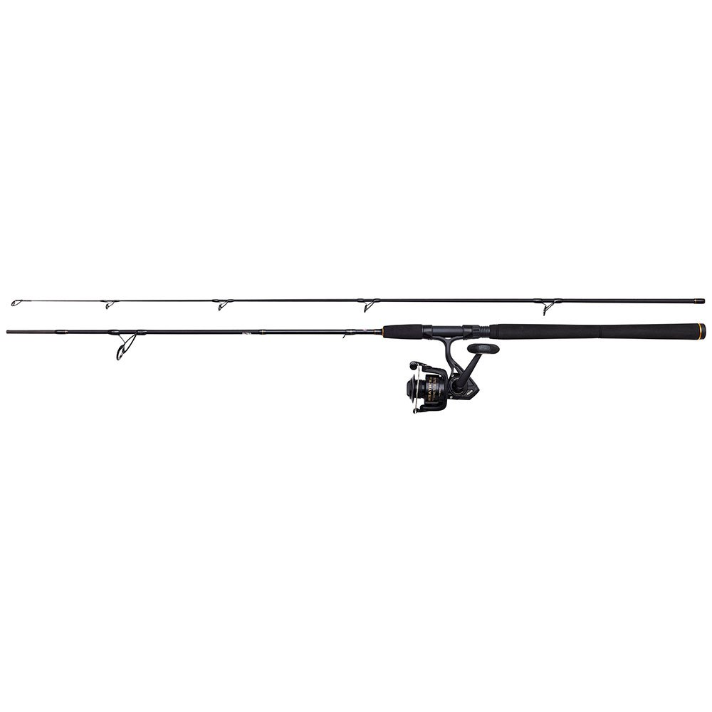 Penn Wrath Ii Spin Spinning Combo Silver 2.13 m / 10-30 g