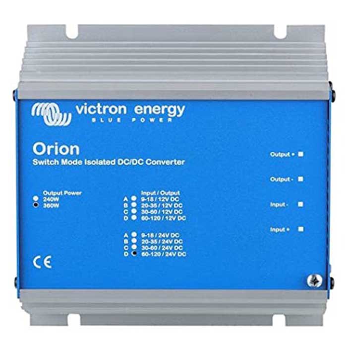 Victron Energy Orion 12/27 6-12 Converter Durchsichtig