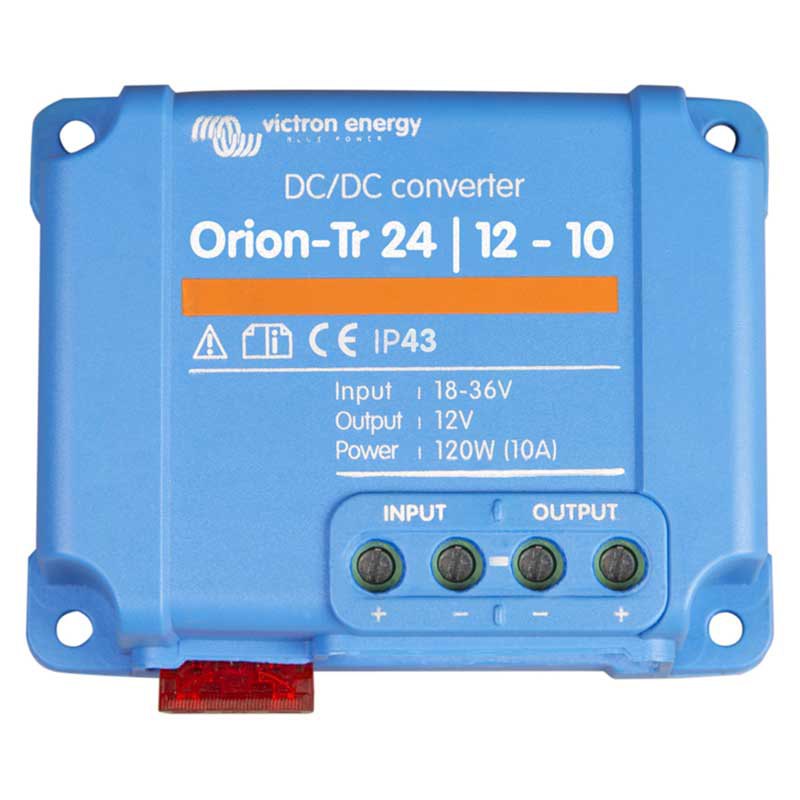 Victron Energy Orion Tr 24/12-10 120w Converter Durchsichtig