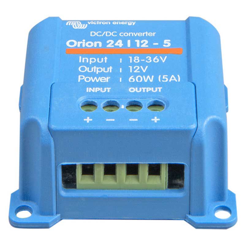 Victron Energy Orion Tr 24/12-5 60w Converter Durchsichtig