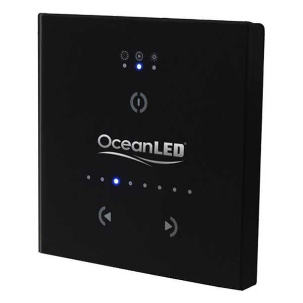 Ocean Led Dmx Touch Panel Controller Svart