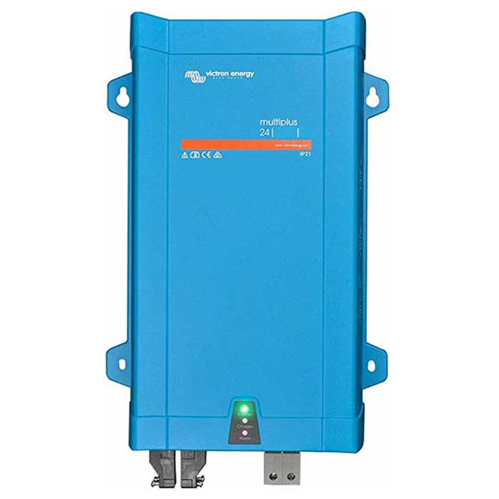 Victron Energy Multiplus 24/1600/40-16 Charger Durchsichtig