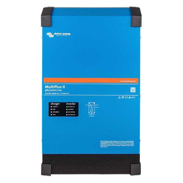 Victron Energy Multiplus-ii 48/10000/140-100/100 230v Charger Durchsichtig