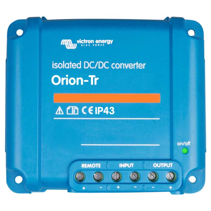 Victron Energy Orion-tr 24/48-85a 400w Converter Durchsichtig