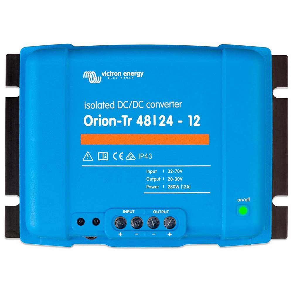 Victron Energy Orion-tr 48/24-12a 280w Converter Durchsichtig