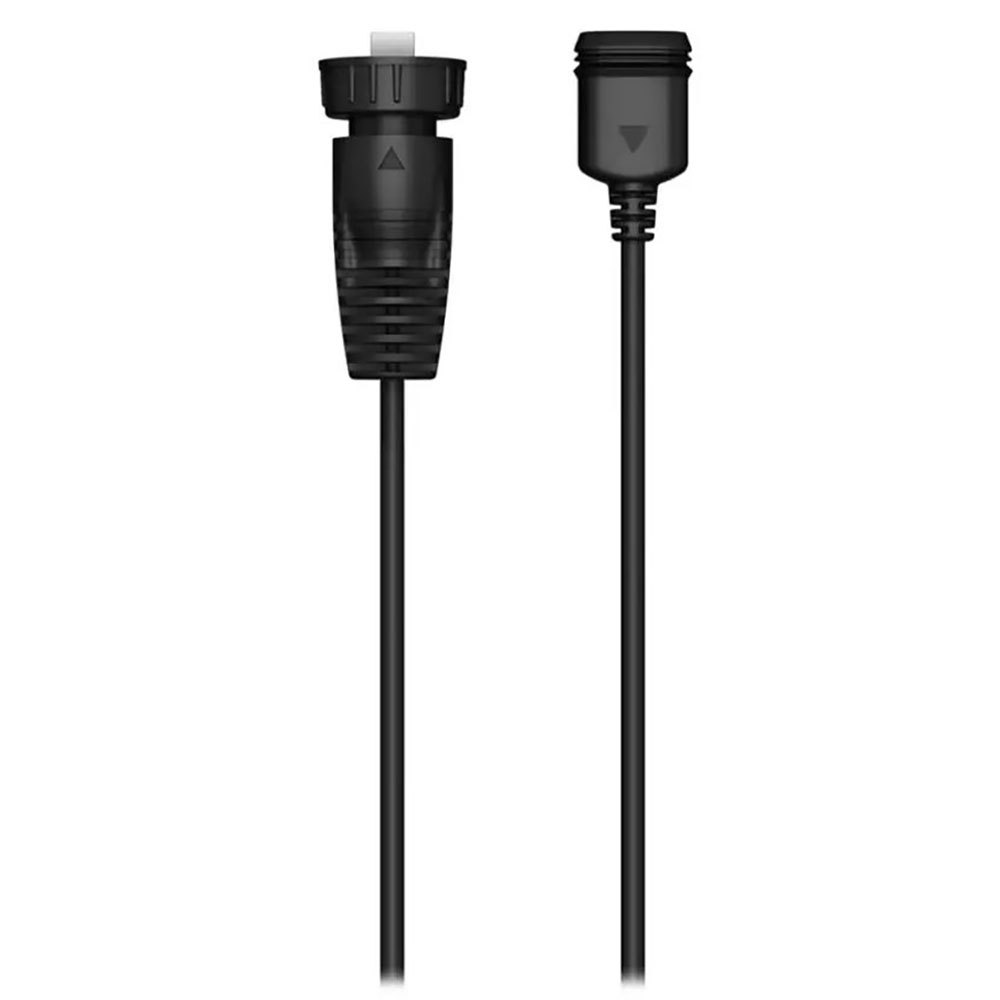 Garmin Usb-c To Usb-a Female Adapter Cable Durchsichtig