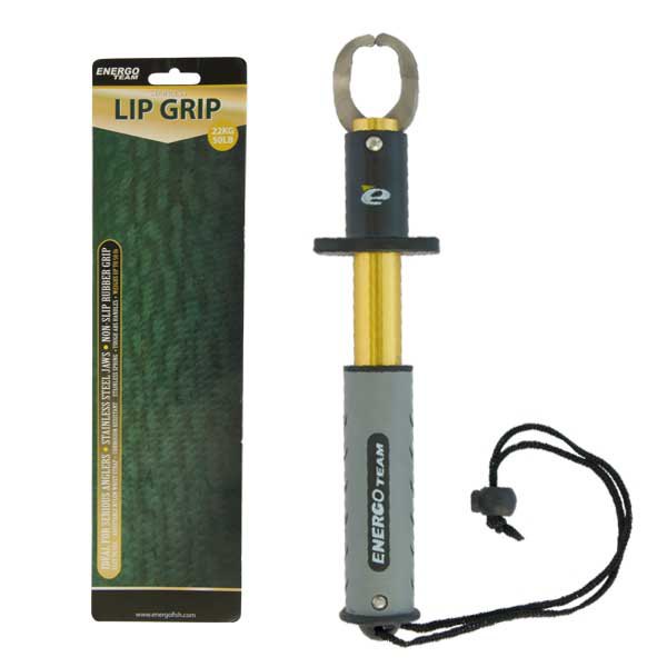Energoteam Lip Grip 23kg Fish Catcher Clamp Guld