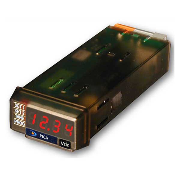 Pros 2 Alarm Relays Voltmeter/ampmeter Guld