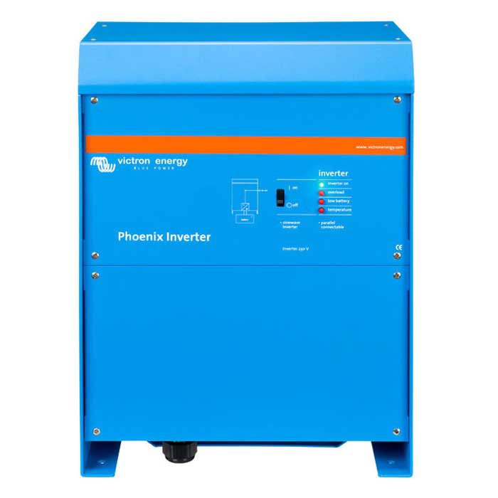 Victron Energy Phoenix 24/3000 230v Battery Inverter Blå