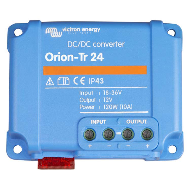 Victron Energy Orion-tr 24/12-20a 240w Converter Durchsichtig