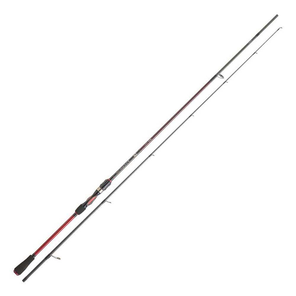 Daiwa Fuego Spinning Rod Silver 1.98 m / 3-10 g