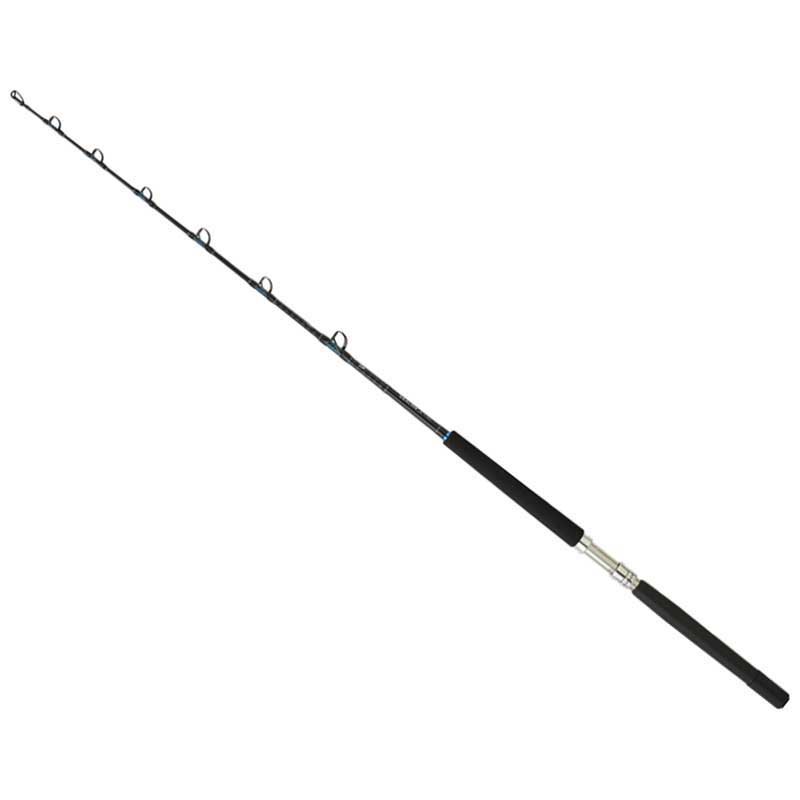 Daiwa Sealine X Slxtr100agbf Trolling Rod Silver 1.75 m / 100 Lbs