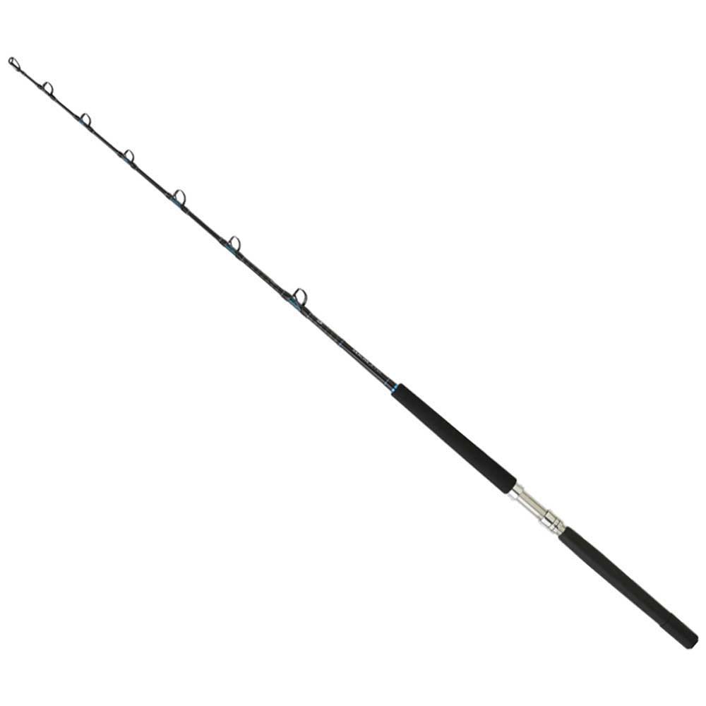 Daiwa Sealine X Slxtr5080agbf Trolling Rod Silver 1.75 m / 100 Lbs