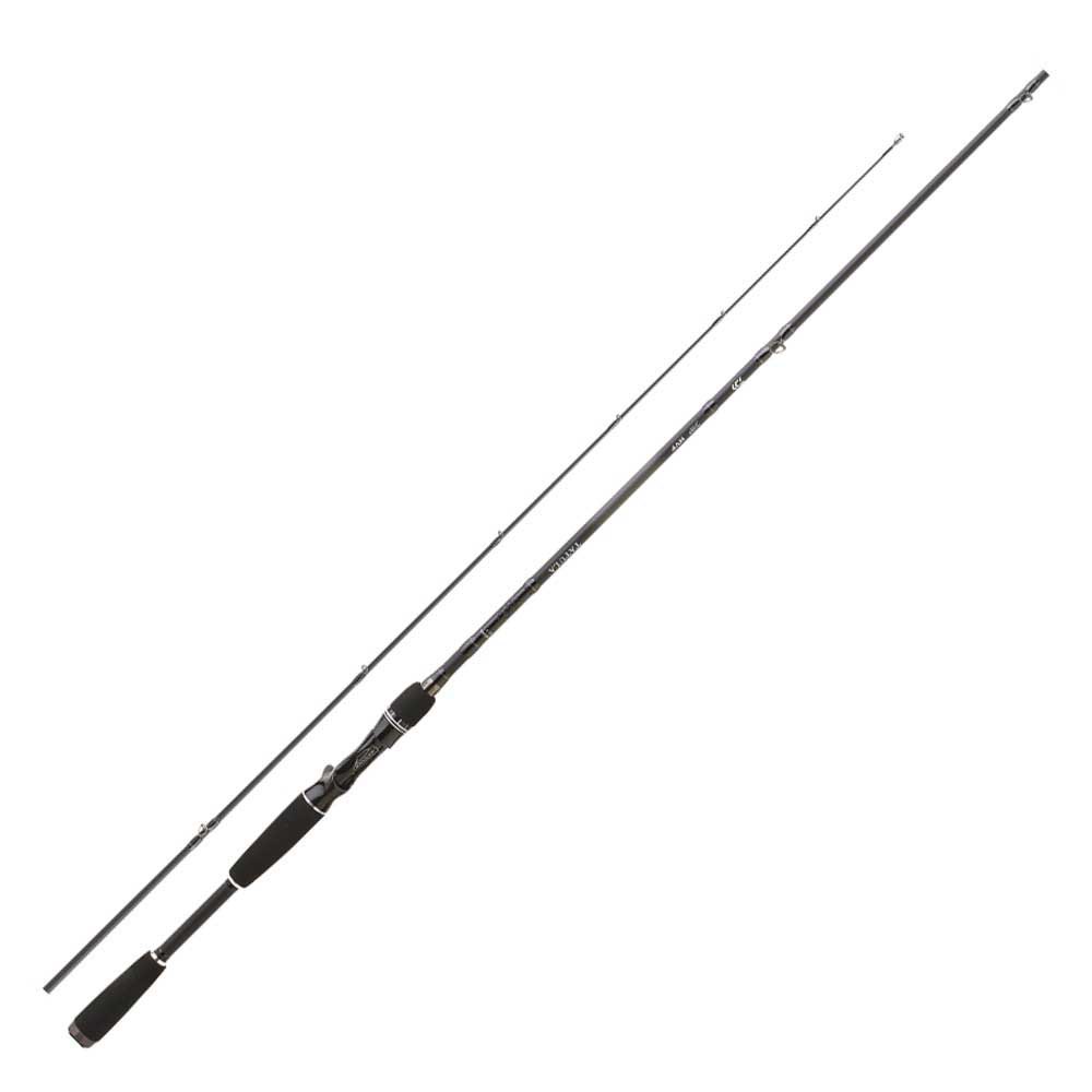 Daiwa Tatula Baitcasting Rod Silver 1.98 m / 7-28 g