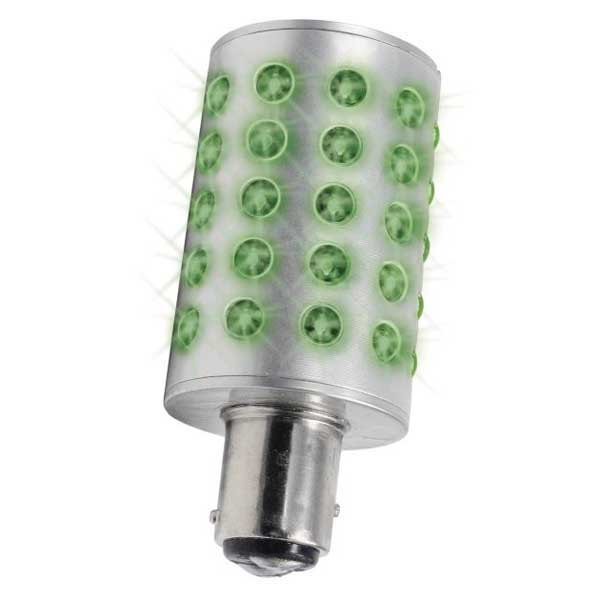 Euromarine Bay15d Red 50 Led Bulb Silver