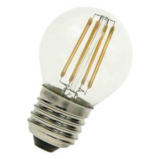 Dixplay E27 12v Spherical Filament Led Bulb Durchsichtig 300 Lumens