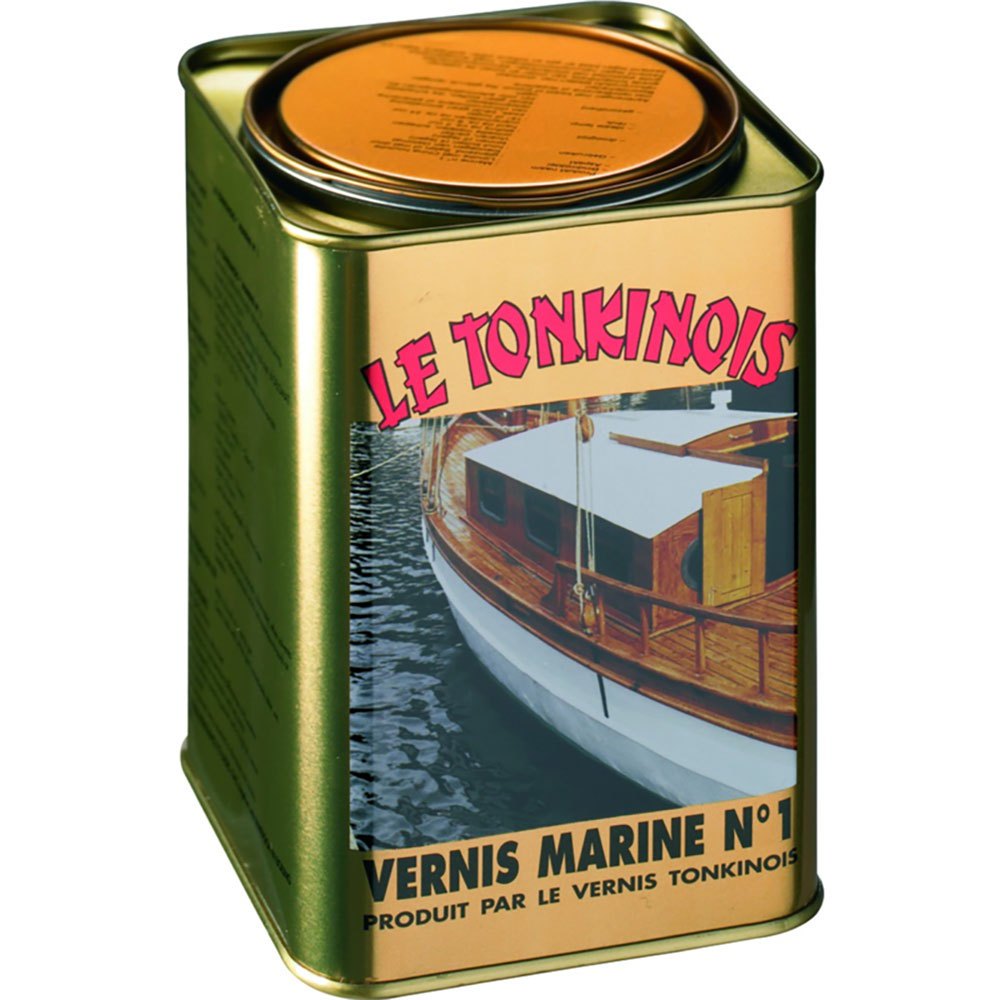 Le Tonkinois 1l Marine Varnish Guld