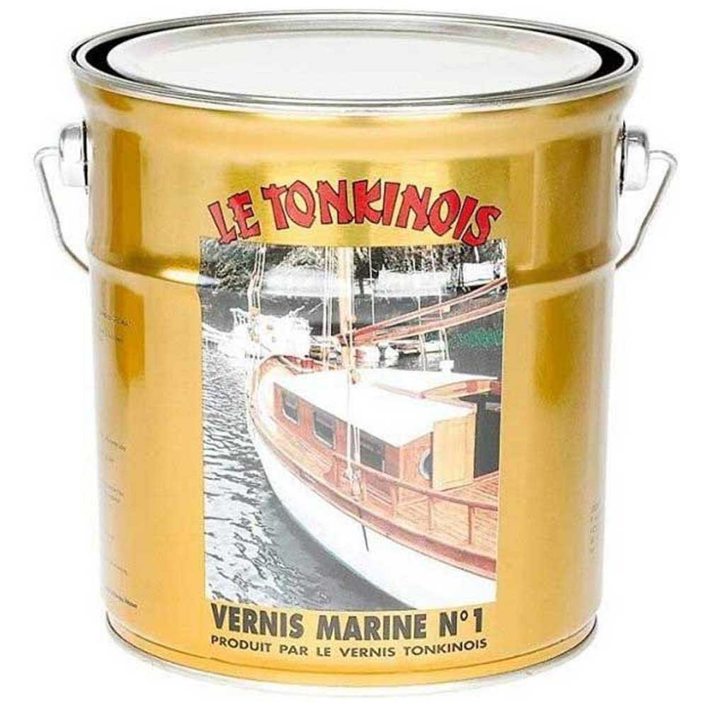 Le Tonkinois 2.5l Marine Varnish Guld