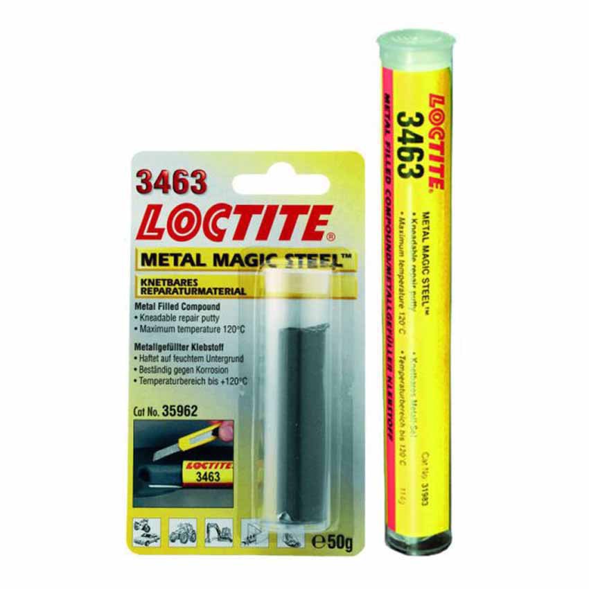 Loctite 3463 114g Epoxy Adhesive Durchsichtig