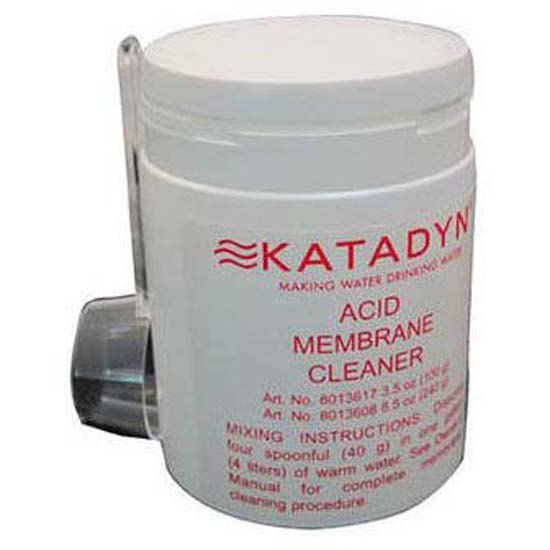 Katadyn Spectra Powersurvivor Membrane Acid Cleaner Durchsichtig