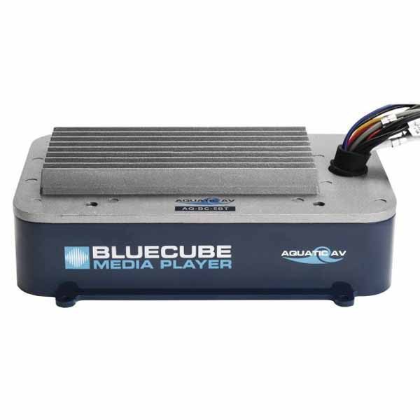 Aquatic Av Bluecube 4x72w Audio Receiver Silver